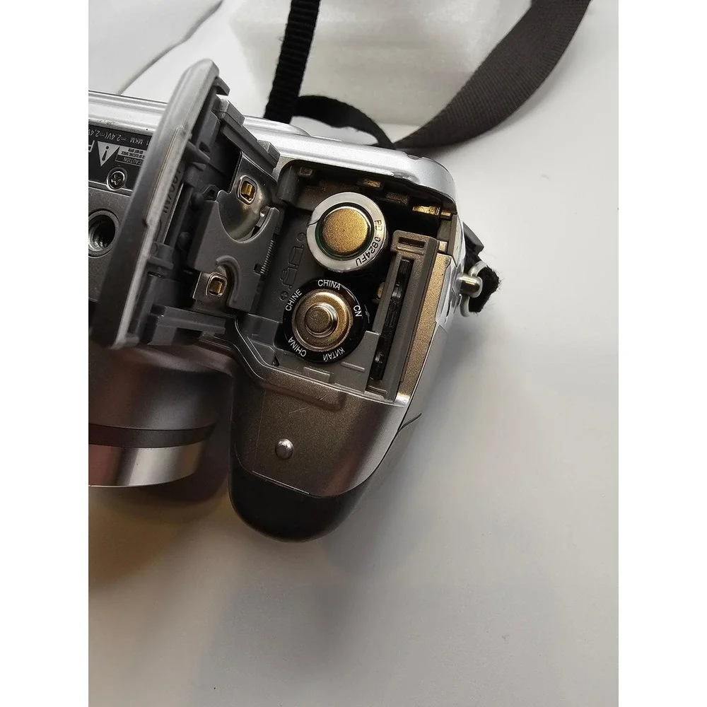 Sony cyber shot
